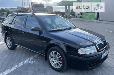 Универсал Skoda Octavia 2007 в Виннице