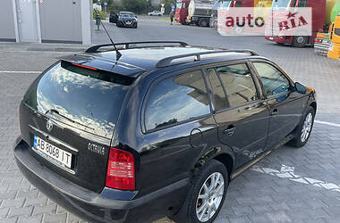 Универсал Skoda Octavia 2007 в Виннице