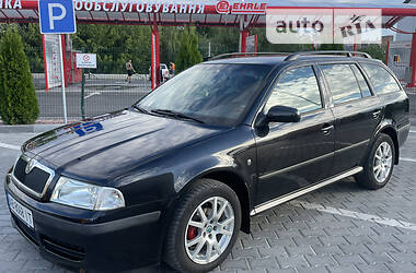 Skoda Octavia 2007