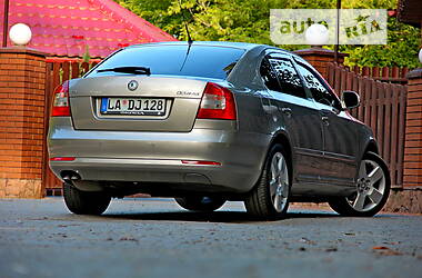 Хетчбек Skoda Octavia 2009 в Самборі