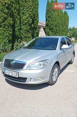 Skoda Octavia 2011