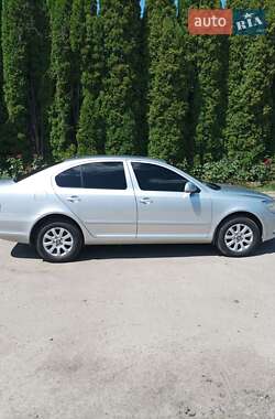 Лифтбек Skoda Octavia 2011 в Умани