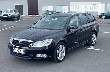 Универсал Skoda Octavia 2010 в Житомире