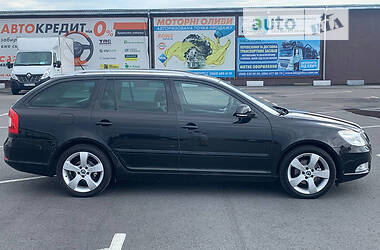 Универсал Skoda Octavia 2010 в Житомире