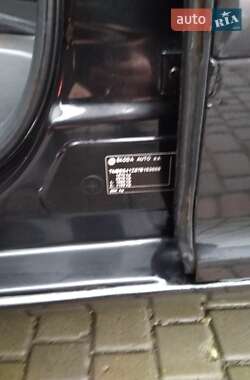 Хэтчбек Skoda Octavia 2007 в 
