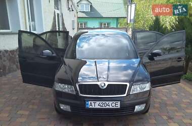 Хэтчбек Skoda Octavia 2007 в 