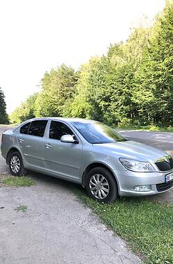 Седан Skoda Octavia 2012 в Костополе