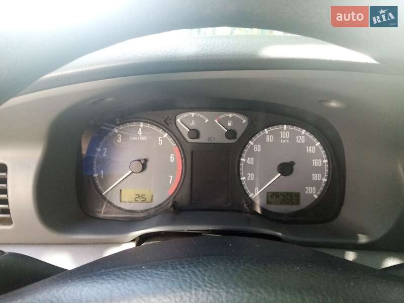Лифтбек Skoda Octavia 1997 в Киеве