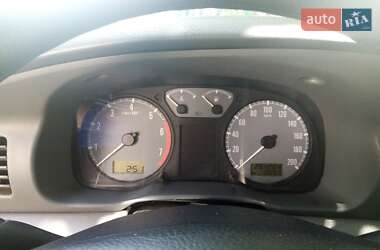 Лифтбек Skoda Octavia 1997 в 