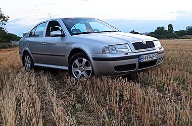 Хэтчбек Skoda Octavia 2002 в Одессе