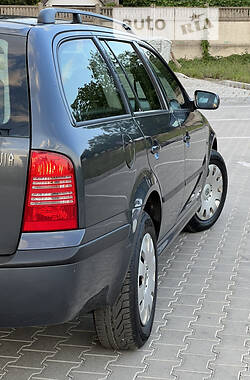 Универсал Skoda Octavia 2009 в Виннице