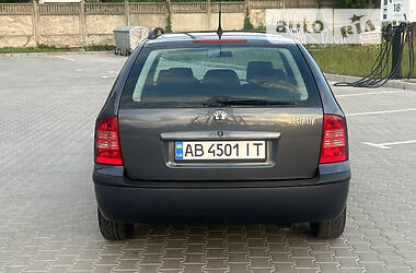 Универсал Skoda Octavia 2009 в Виннице