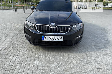 Skoda Octavia 2014