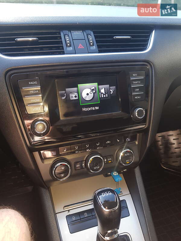 Универсал Skoda Octavia 2015 в Виннице