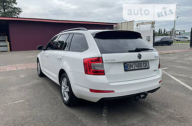 Универсал Skoda Octavia 2014 в Киеве