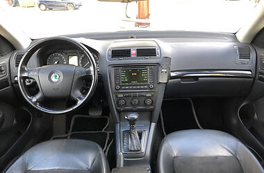 Седан Skoda Octavia 2007 в Киеве