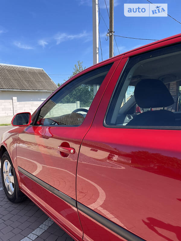 Ліфтбек Skoda Octavia 2008 в Львові фото 5 Ліфтбек Skoda Octavia 2008 в Львові