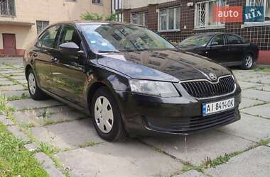 Skoda Octavia 2015