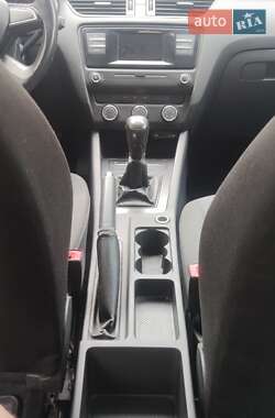 Лифтбек Skoda Octavia 2015 в 
