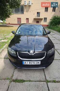 Лифтбек Skoda Octavia 2015 в 