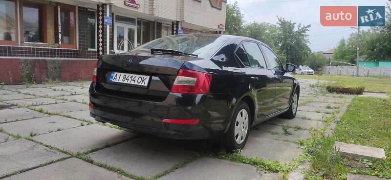 Лифтбек Skoda Octavia 2015 в Белой Церкви