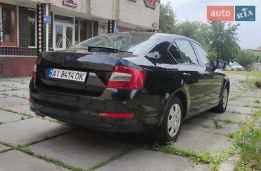 Лифтбек Skoda Octavia 2015 в 
