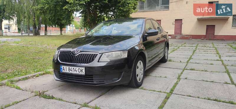 Лифтбек Skoda Octavia 2015 в Белой Церкви