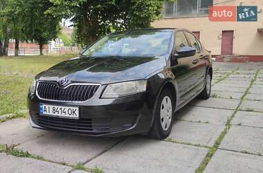 Лифтбек Skoda Octavia 2015 в 