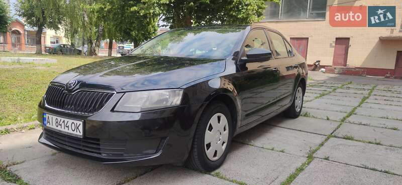 Лифтбек Skoda Octavia 2015 в Белой Церкви