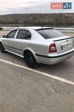 Лифтбек Skoda Octavia 2001 в 