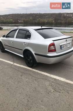 Лифтбек Skoda Octavia 2001 в Ямполе