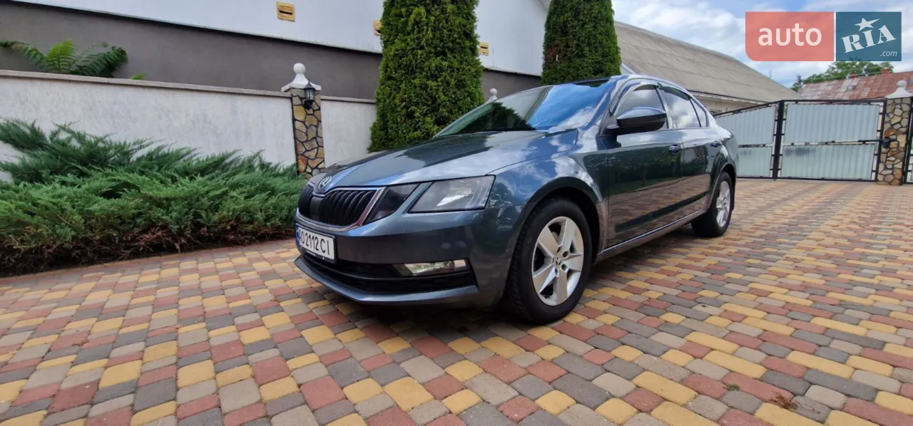 2017 Skoda Octavia - мініатюра 25