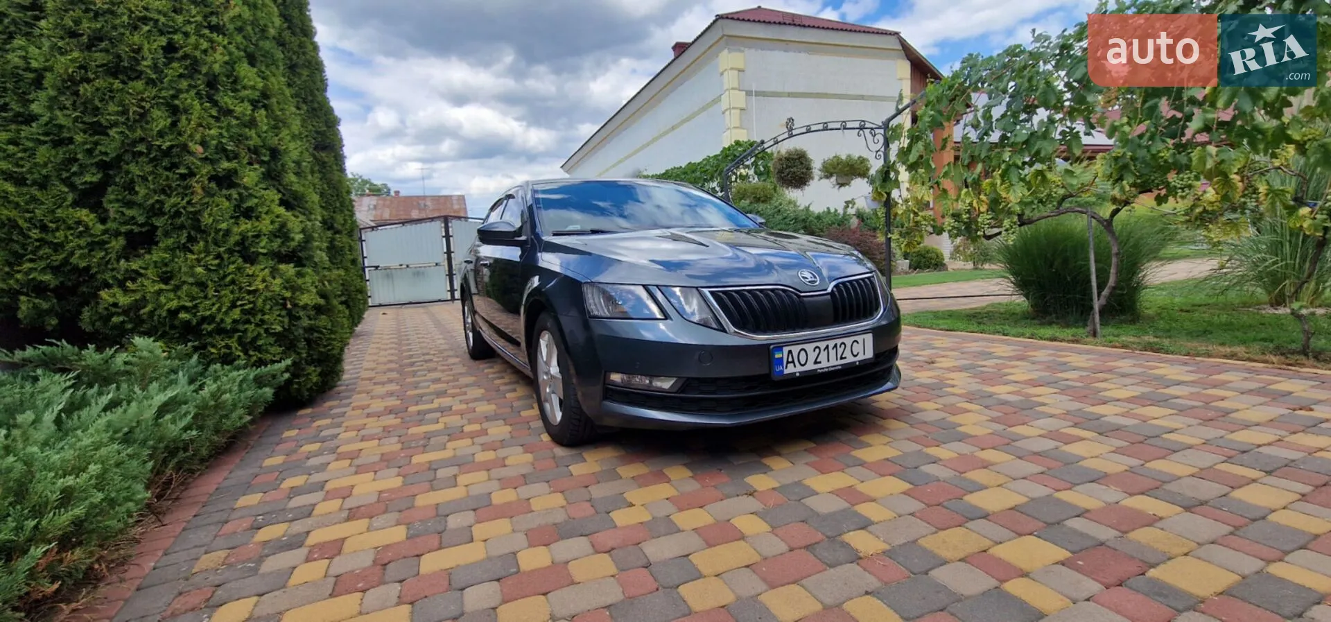 2017 Skoda Octavia - мініатюра 3