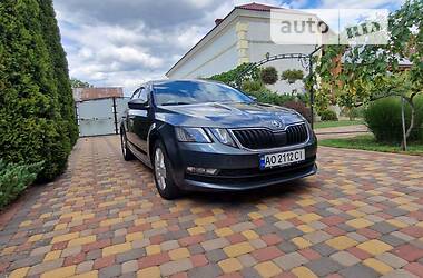 Лифтбек Skoda Octavia 2017 в Виноградове