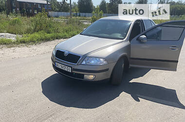 Лифтбек Skoda Octavia 2007 в Броварах