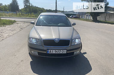 Skoda Octavia 2007