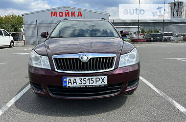 Skoda Octavia 2010