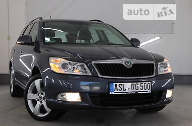 Універсал Skoda Octavia 2011 в Трускавці