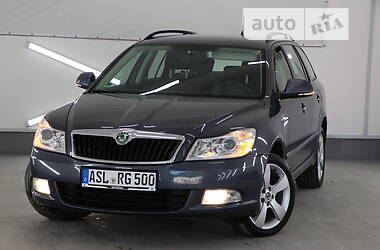 Універсал Skoda Octavia 2011 в Трускавці