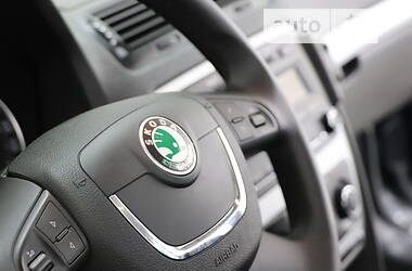 Універсал Skoda Octavia 2011 в Трускавці