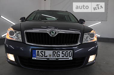 Універсал Skoda Octavia 2011 в Трускавці