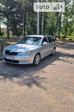 Skoda Octavia 2011