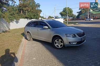 Універсал Skoda Octavia 2013 в Дніпрі