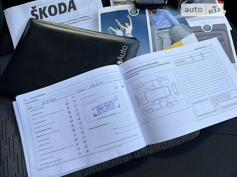 Хетчбек Skoda Octavia 2010 в Житомирі