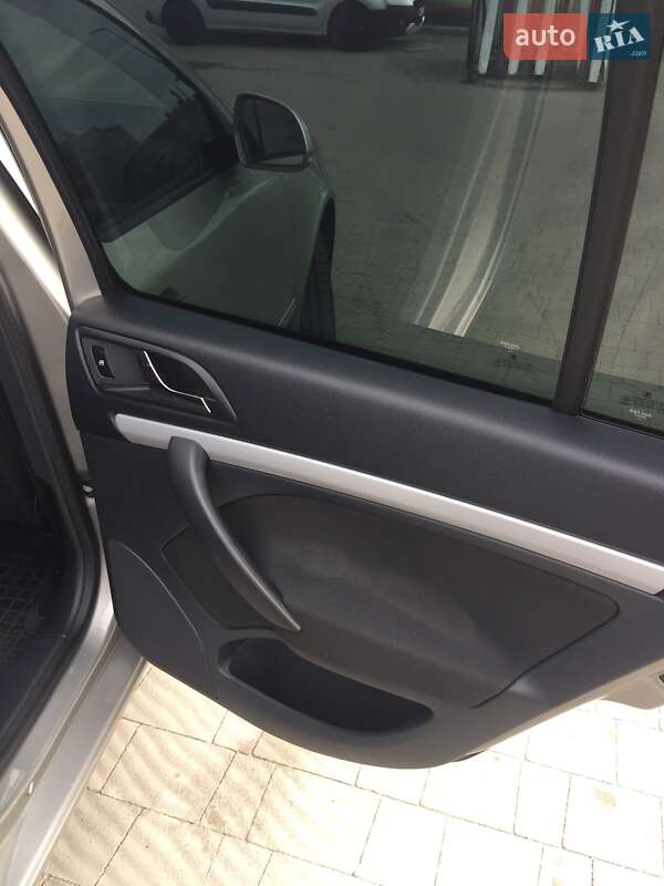 Универсал Skoda Octavia 2012 в Львове