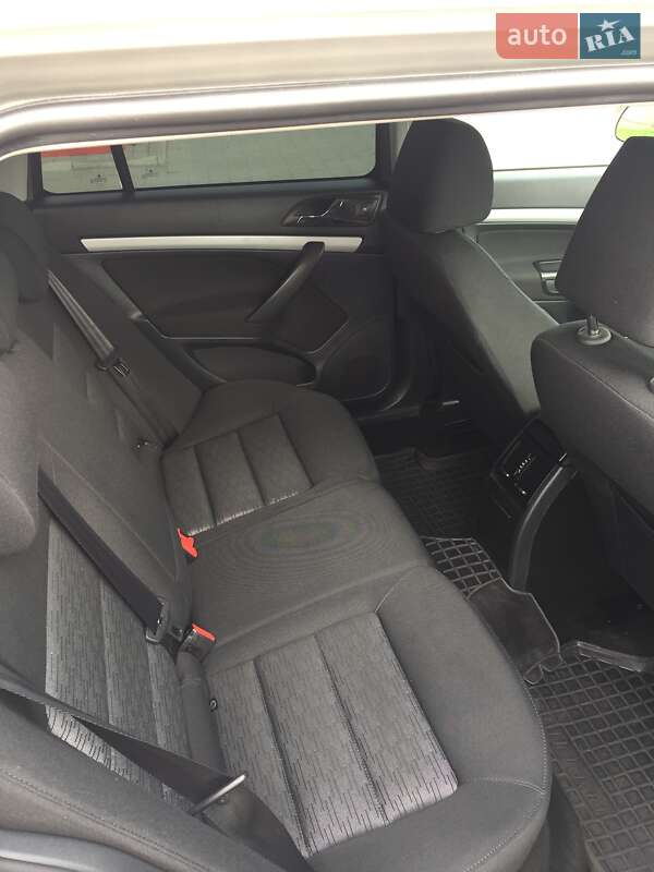 Универсал Skoda Octavia 2012 в Львове