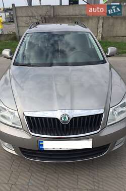 Універсал Skoda Octavia 2012 в Львові