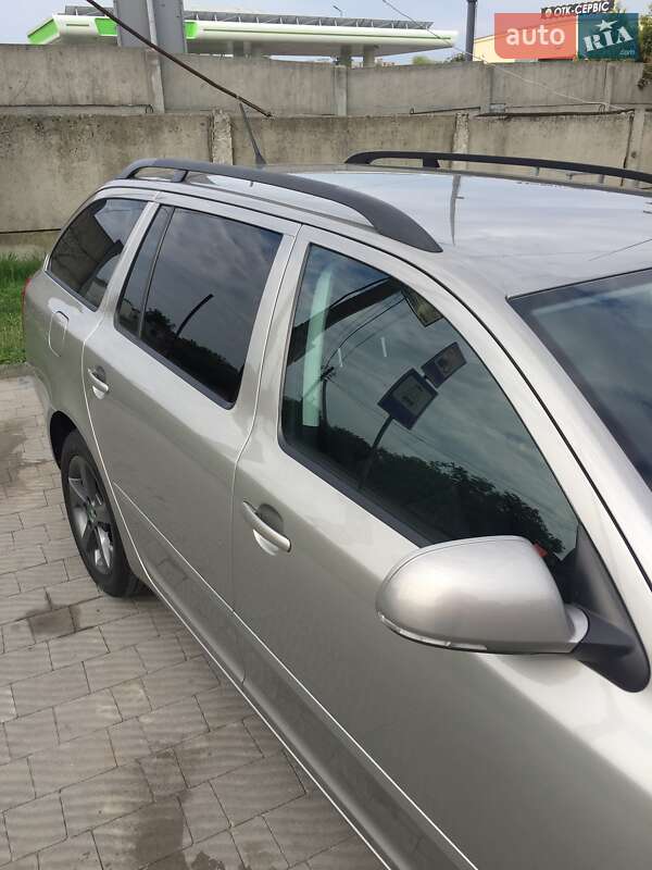 Универсал Skoda Octavia 2012 в Львове