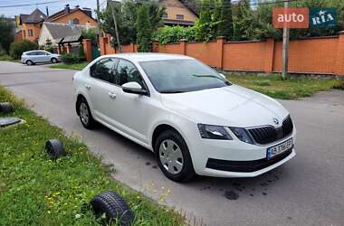 Skoda Octavia 2019