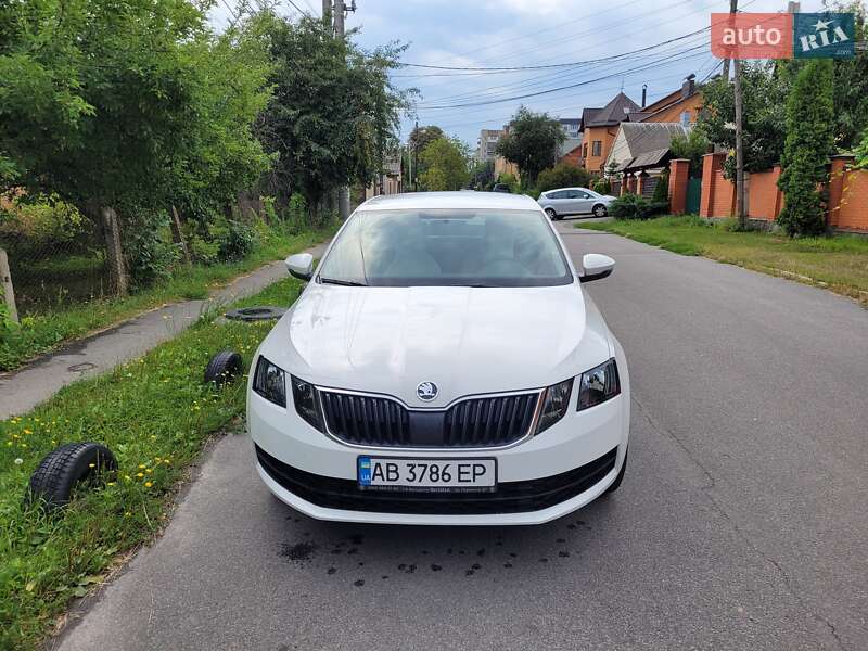 Хетчбек Skoda Octavia 2019 в Вінниці